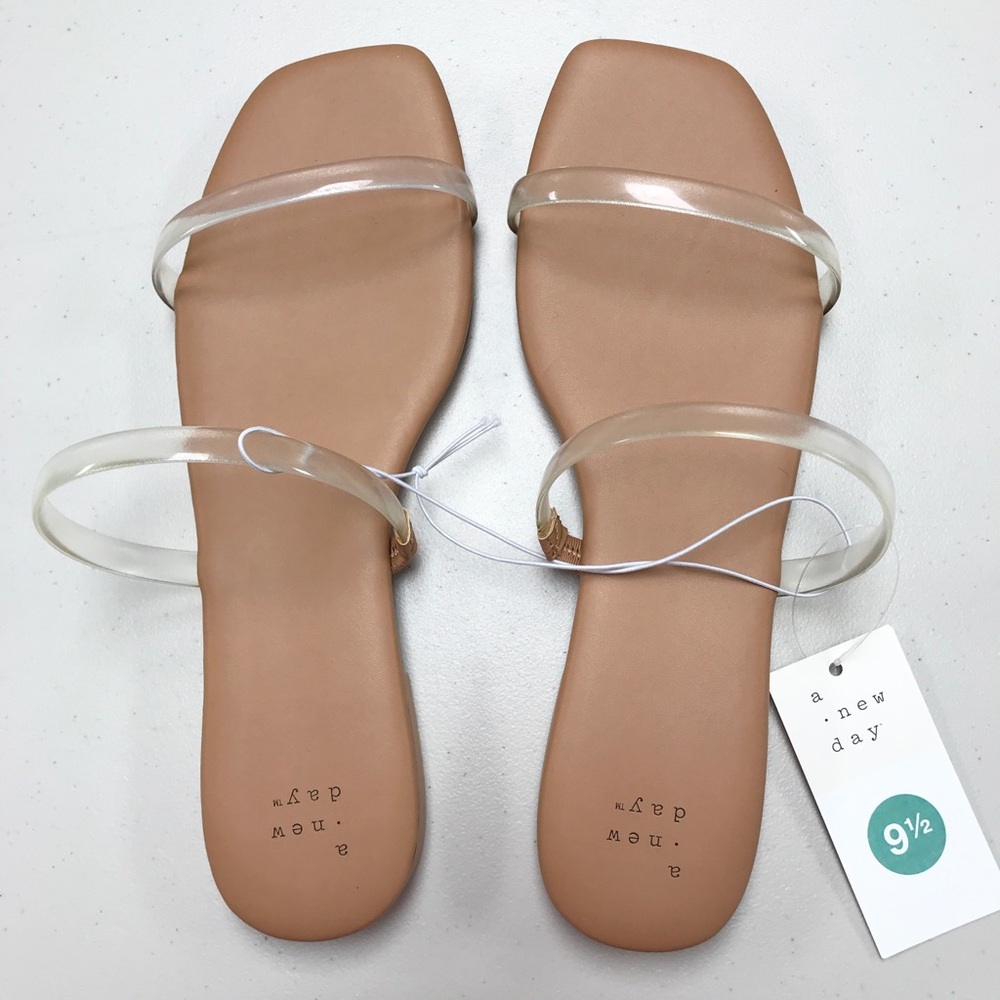 Women's Tan Sandals A New Day